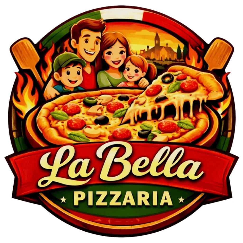 Foto 1 de Lá Bella Pizzaria